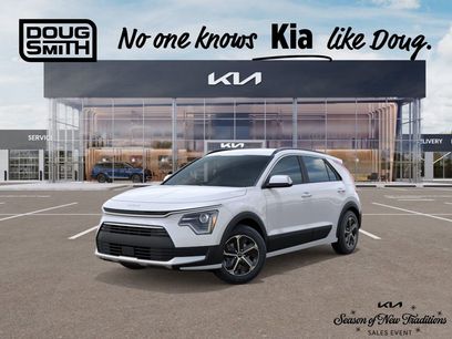 New 2026 Kia Niro EX