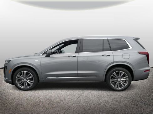 New 2025 Cadillac XT6 Premium Luxury w/ Technology Package image 2