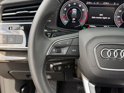 Certified 2025 Audi Q7 3.0T Premium Plus AWD/4WD image 17