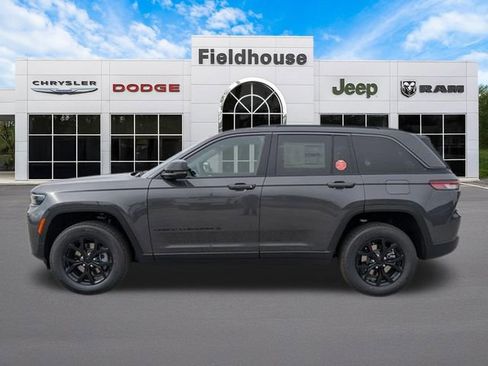 New 2026 Jeep Grand Cherokee Altitude AWD/4WD image 15