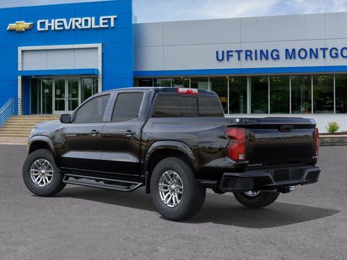 New 2026 Chevrolet Colorado LT w/ LT Convenience Package AWD/4WD image 3