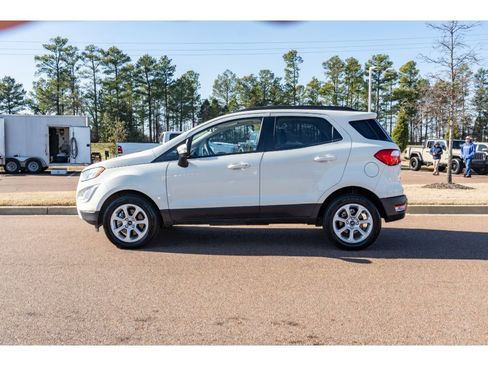 Used 2021 Ford EcoSport SE w/ SE Convenience Package image 8