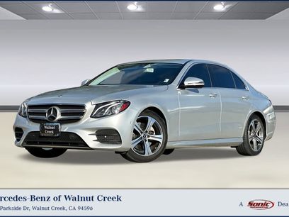 Used 2018 Mercedes-Benz E 300 E 300