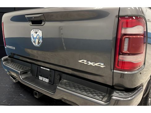 Used 2023 RAM 1500 Laramie AWD/4WD image 9
