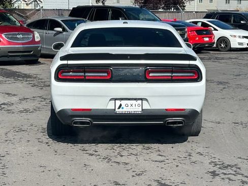 Used 2021 Dodge Challenger GT w/ Blacktop Package RWD image 4
