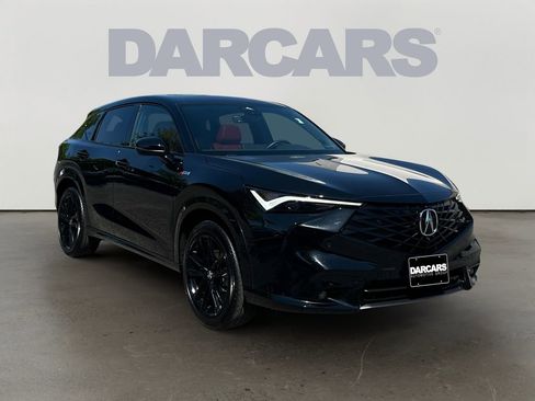 Used 2025 Acura ADX A-Spec AWD/4WD image 1
