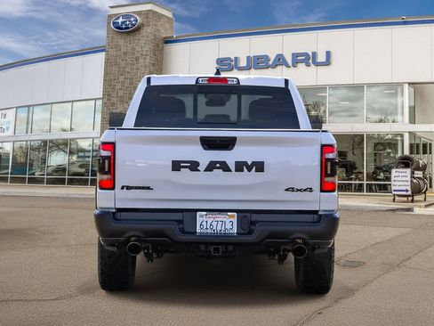 Used 2022 RAM 1500 Rebel image 3