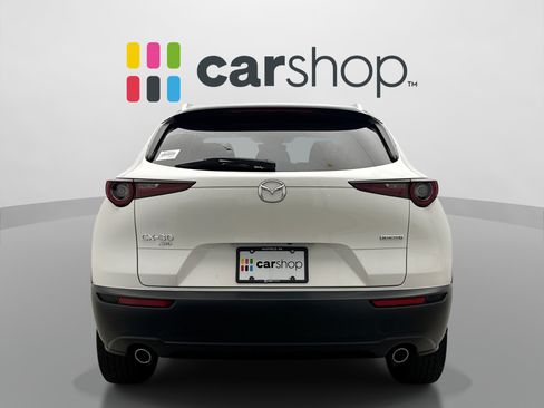 Used 2023 MAZDA CX-30 AWD 2.5 S w/ Select Package image 4