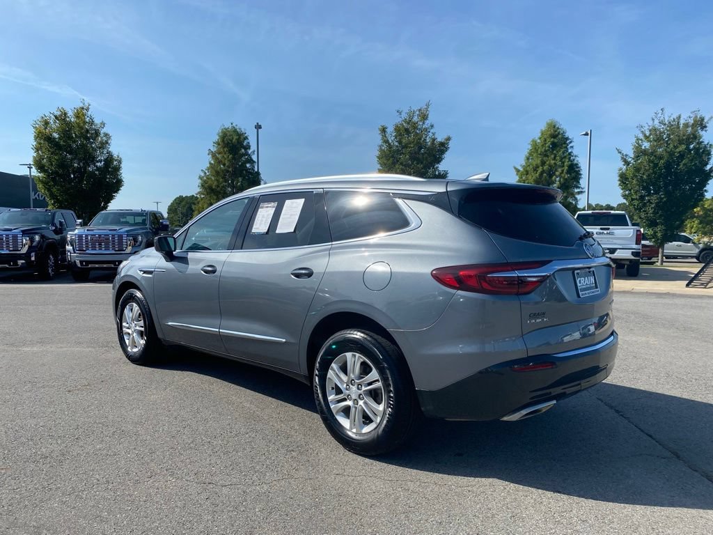 Used 2018 Buick Enclave Essence FWD image 11