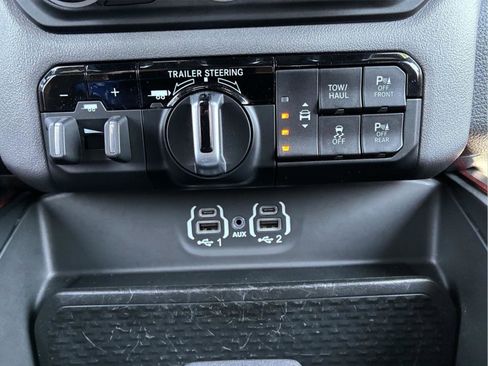 Used 2021 RAM 1500 Rebel w/ Level 2 Equipment Group AWD/4WD image 31