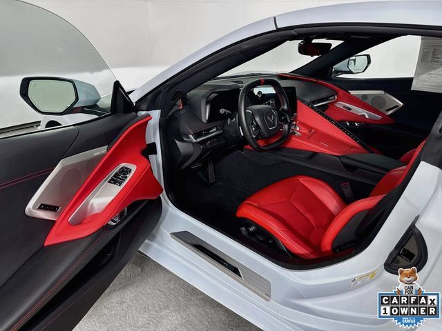 Used 2021 Chevrolet Corvette Stingray Preferred Cpe w/ 2LT RWD image 3