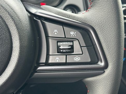 Used 2025 Subaru WRX Limited image 31