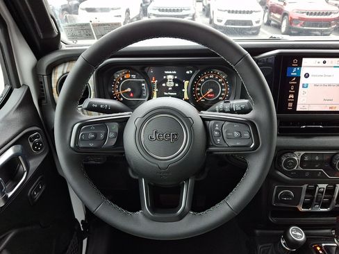 New 2026 Jeep Wrangler Unlimited Sport image 13