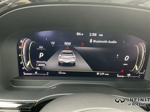 Certified 2026 INFINITI QX60 Autograph w/ Dark Cargo Package image 10