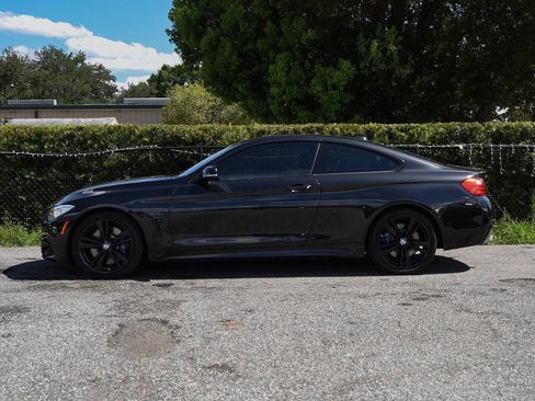Used 2015 BMW 435i Coupe RWD image 9