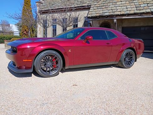 Used 2020 Dodge Challenger R/T Scat Pack image 6