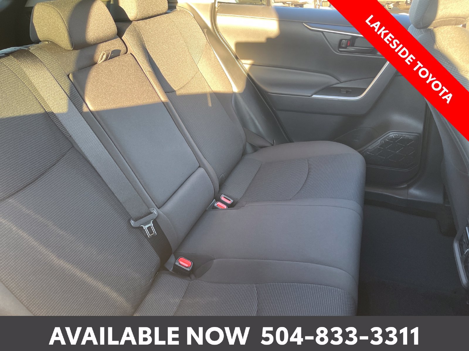 Certified 2024 Toyota RAV4 LE FWD image 20