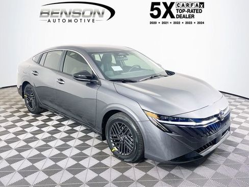 New 2026 Nissan Sentra SV FWD image 1