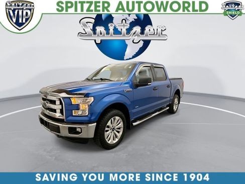 Used 2015 Ford F150 XLT w/ Equipment Group 301A Mid AWD/4WD image 6