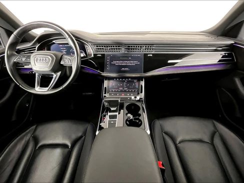 Used 2019 Audi Q8 Premium Plus w/ Premium Plus image 15