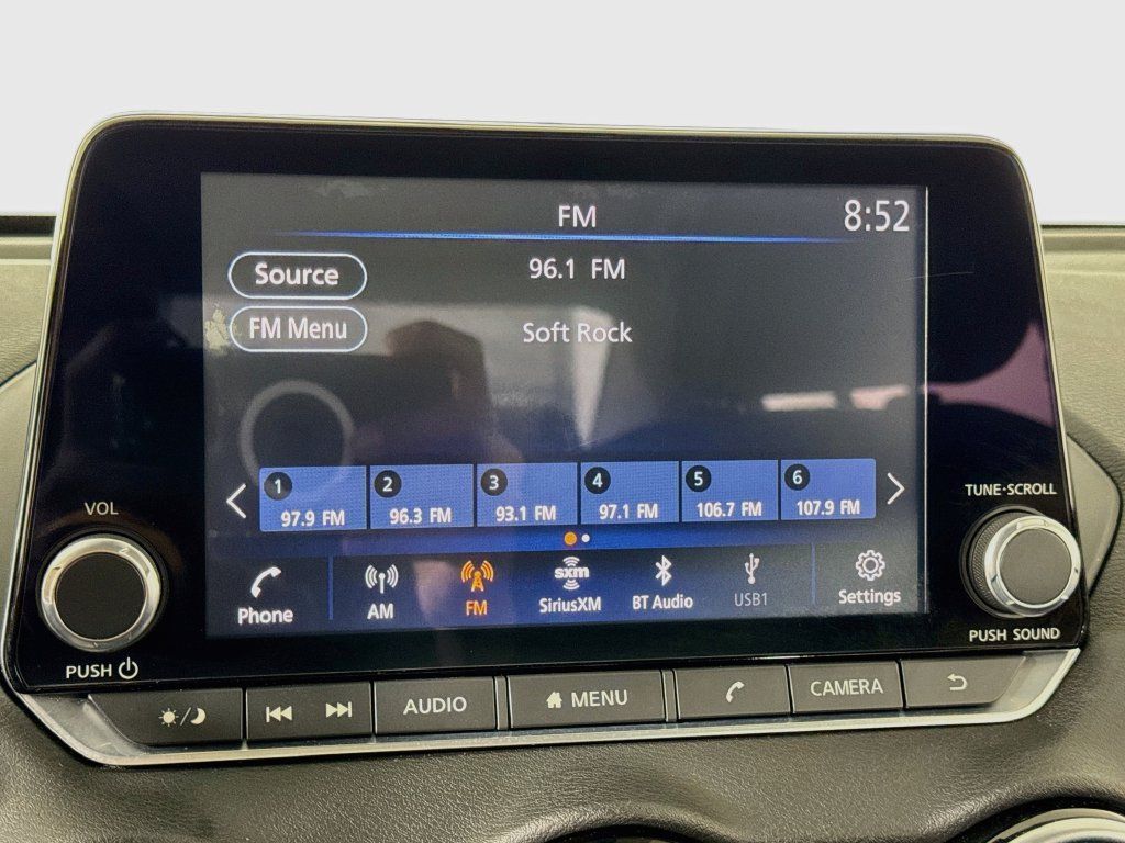 Used 2020 Nissan Sentra SV FWD image 35
