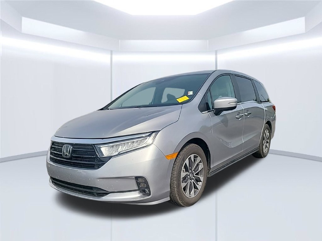 Used 2024 Honda Odyssey EX-L image 2