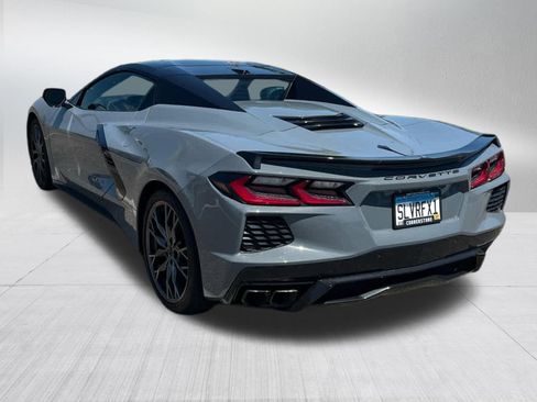 Used 2024 Chevrolet Corvette Stingray Premium Conv w/ Z51 Performance Package RWD image 7