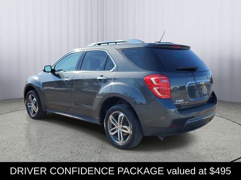 Used 2017 Chevrolet Equinox Premier w/ Enhanced Convenience Package image 5