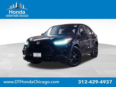 Certified 2023 Honda HR-V Sport