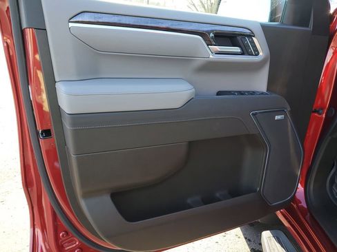 New 2026 Chevrolet Silverado 1500 LTZ image 11