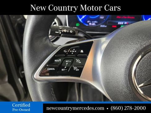 Certified 2023 Mercedes-Benz EQE 350+ 4MATIC SUV image 27