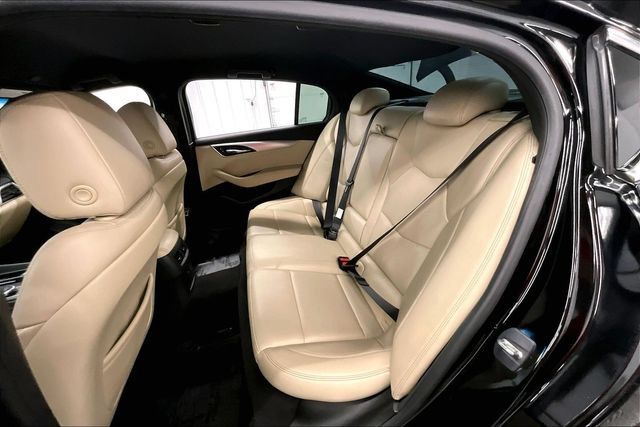 Used 2023 Cadillac CT5 Luxury RWD image 24
