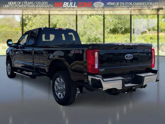 Certified 2023 Ford F250 XLT AWD/4WD image 3