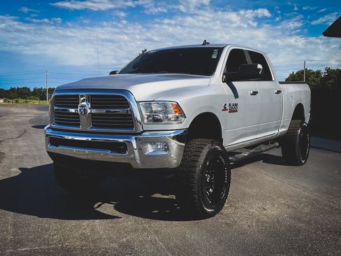 Used 2018 RAM 2500 Big Horn AWD/4WD image 20