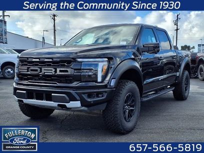 New 2026 Ford F150 Raptor