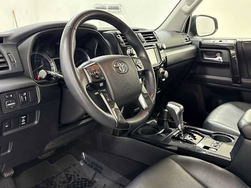 Certified 2018 Toyota 4Runner TRD Pro image 12