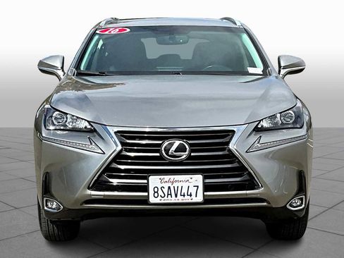 Used 2016 Lexus NX 200t image 3