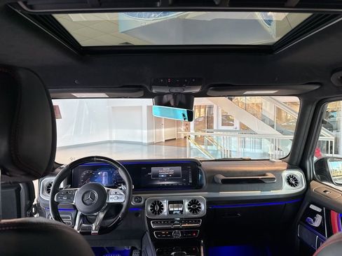 Used 2019 Mercedes-Benz G 63 AMG G 63 AMG image 36