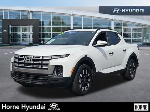 Certified 2025 Hyundai Santa Cruz SEL FWD image 1