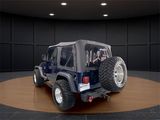 Used 2002 Jeep Wrangler X image 3