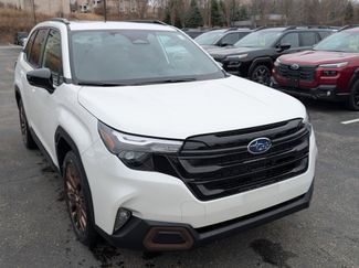 New 2026 Subaru Forester Sport video 1