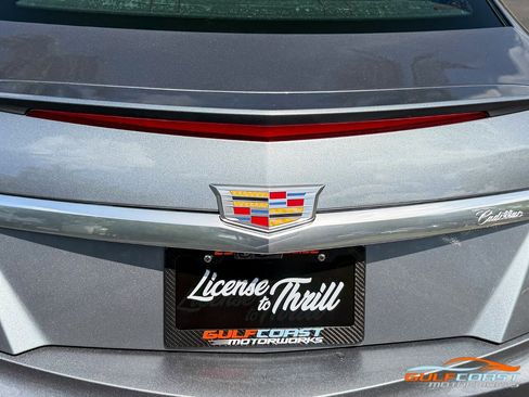 Used 2019 Cadillac CTS V w/ Luxury Package image 59