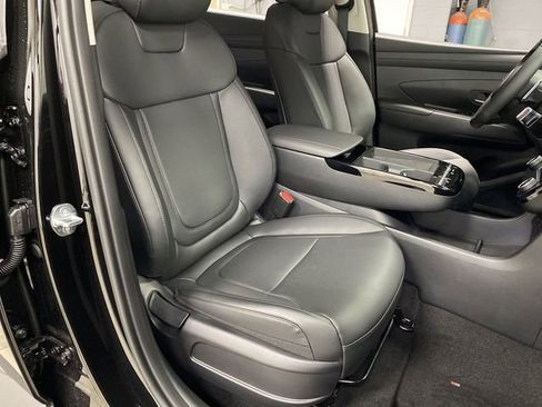 New 2025 Hyundai Tucson SEL image 33