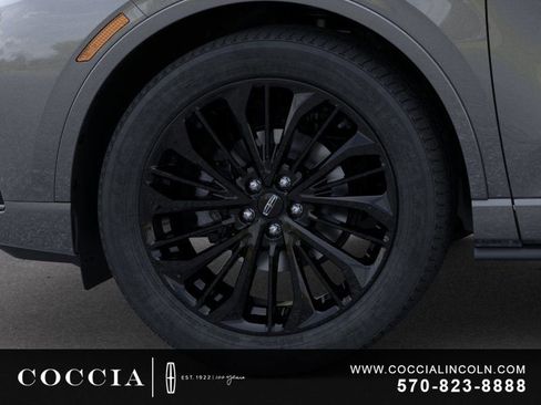 New 2026 Lincoln Corsair Grand Touring w/ Jet Appearance Package AWD/4WD image 19