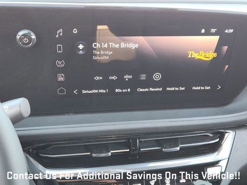 New 2026 Buick Envista Avenir image 12