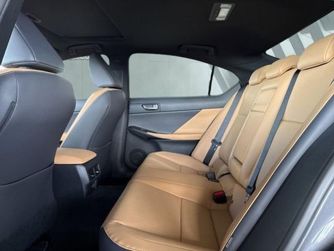 Certified 2026 Lexus IS 350 F Sport RWD image 11