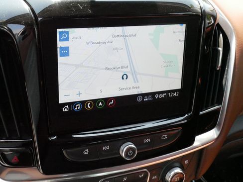 Used 2021 Chevrolet Traverse High Country AWD/4WD image 22