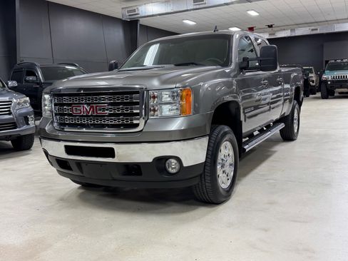 Used 2013 GMC Sierra 2500 SLT w/ SLT Convenience Package image 30