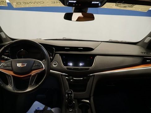 Certified 2023 Cadillac XT5 Premium Luxury image 13