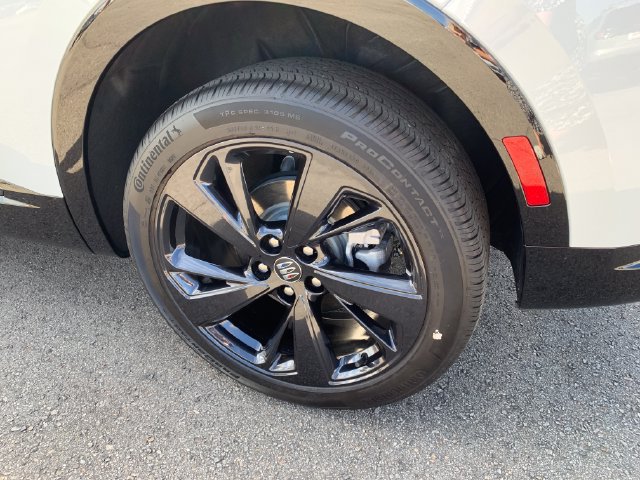 Used 2026 Buick Envision Sport Touring AWD/4WD image 8